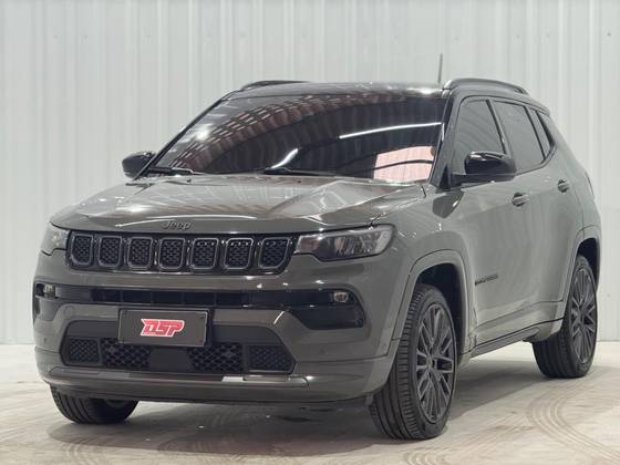 JEEP COMPASS 1.3 T270 TURBO FLEX S AT6
